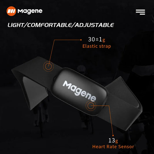 Magene Mover H64 Heart Rate Sensor