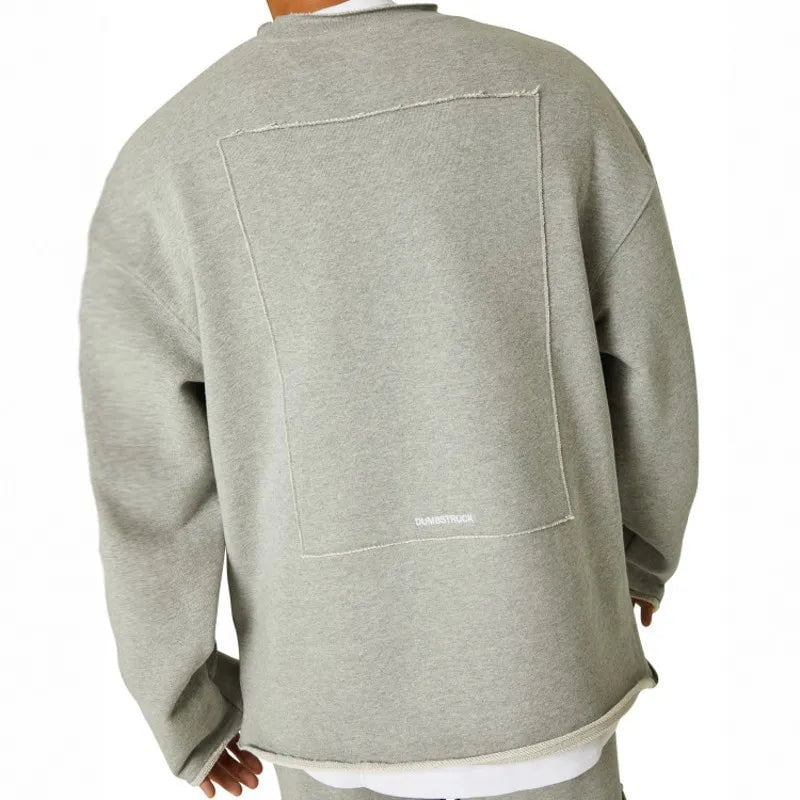 PLOMO Fitness loose Sweatshirts