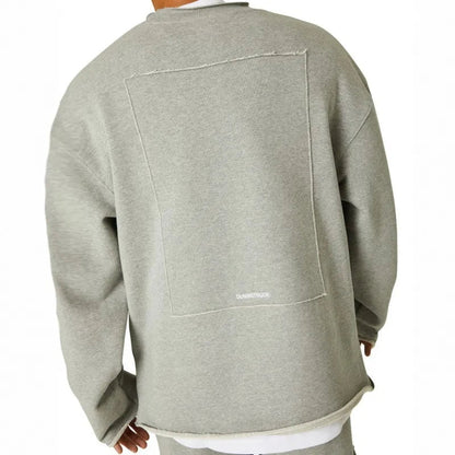 PLOMO Fitness loose Sweatshirts