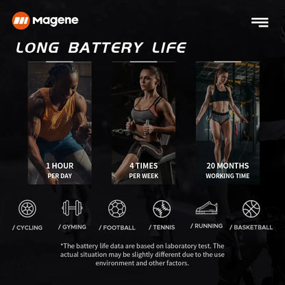 Magene Mover H64 Heart Rate Sensor