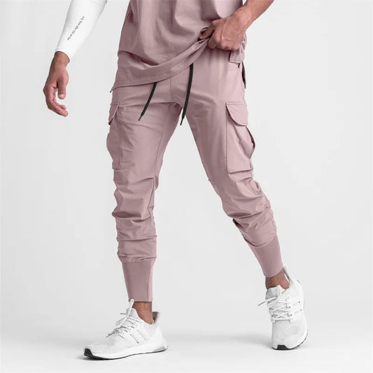 2024 NEW gym men sports pants