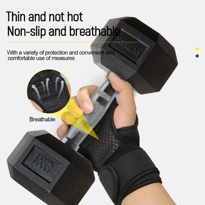 PLOMO Gloves Wrist Wraps