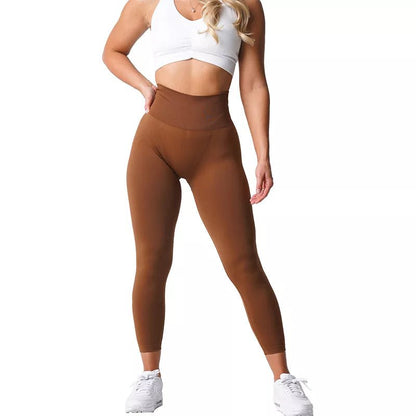 NVGTN Solid Seamless Leggings