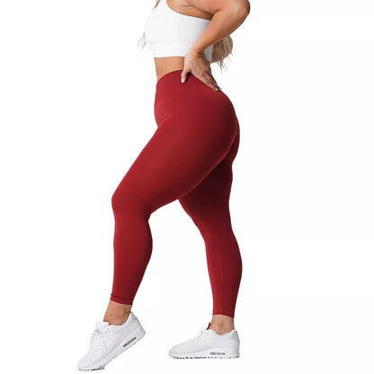 NVGTN Solid Seamless Leggings