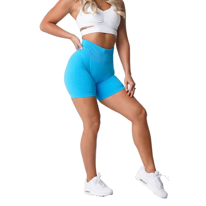 Nvgtn Seamless Pro Shorts Spandex Shorts