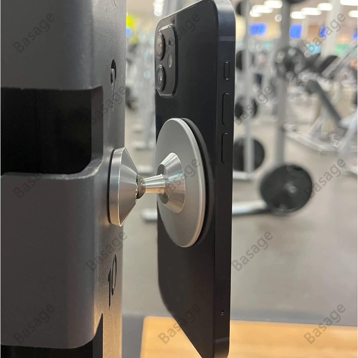 Gym Mate Magnetic Phone Mount