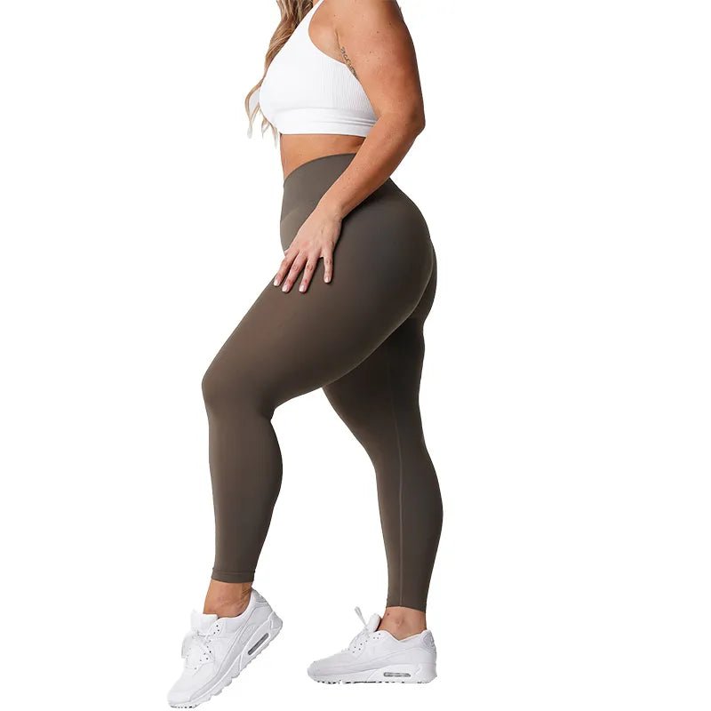 NVGTN Solid Seamless Leggings