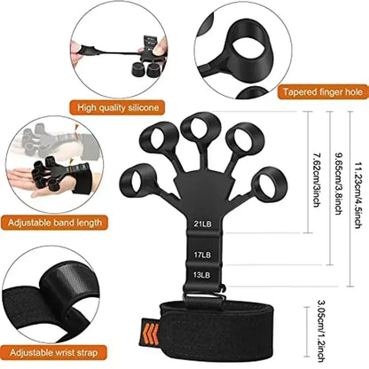 Finger Extensor Trainer