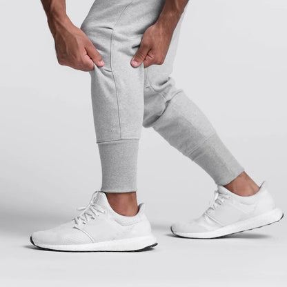 Solid Joggers Sweatpants