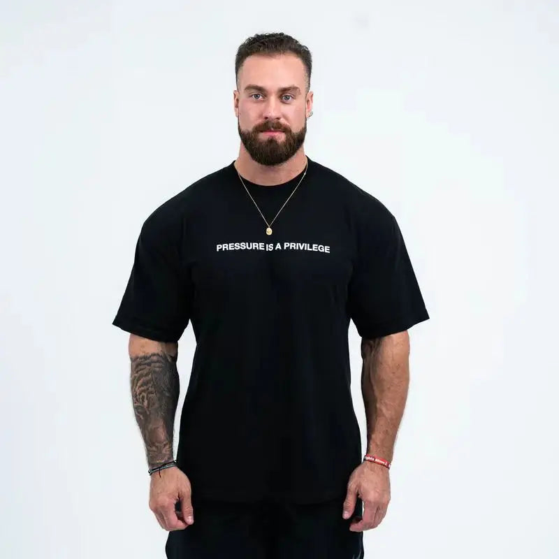 Pressure privilege loose t-shirt