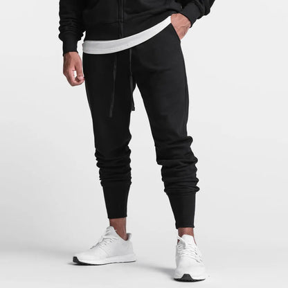 Solid Joggers Sweatpants