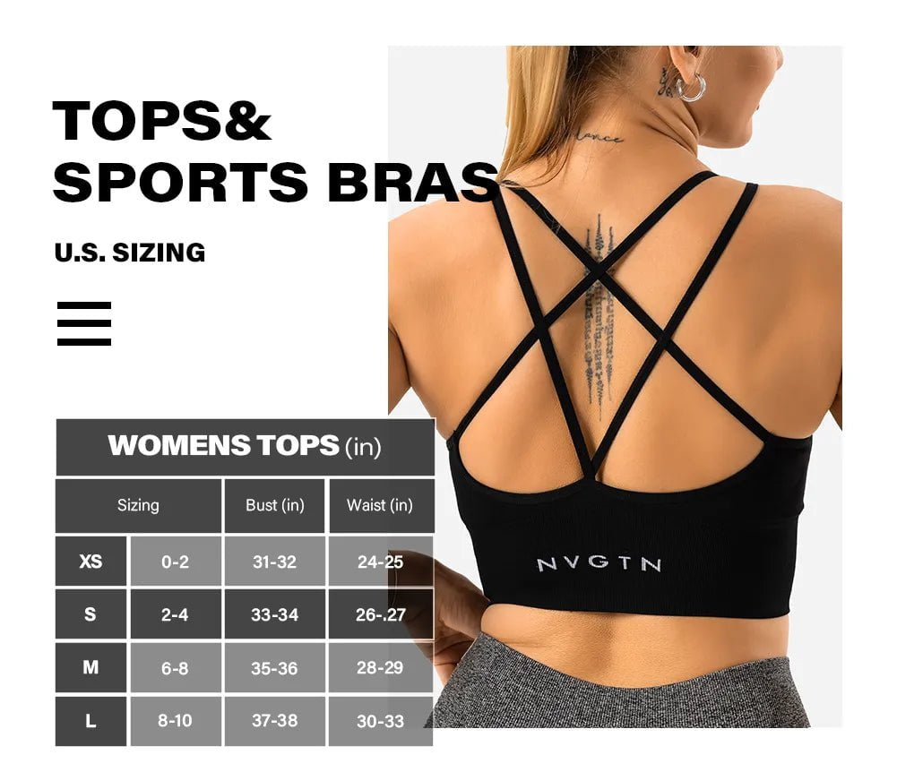 Nvgtn Seamless Flourish Seamless Bra Spandex