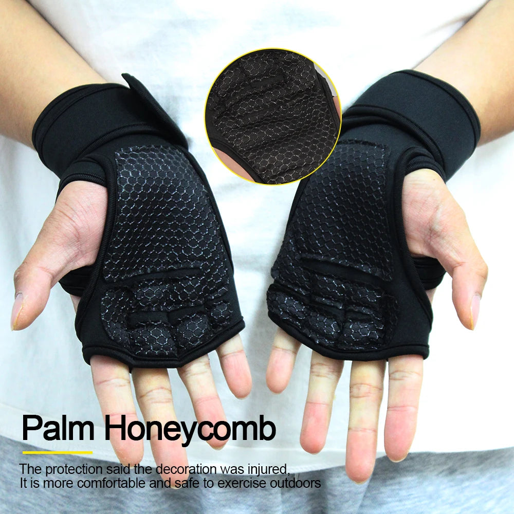 PLOMO Gloves Wrist Wraps