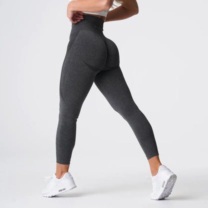 NVGTN Speckled Seamless Spandex Leggings