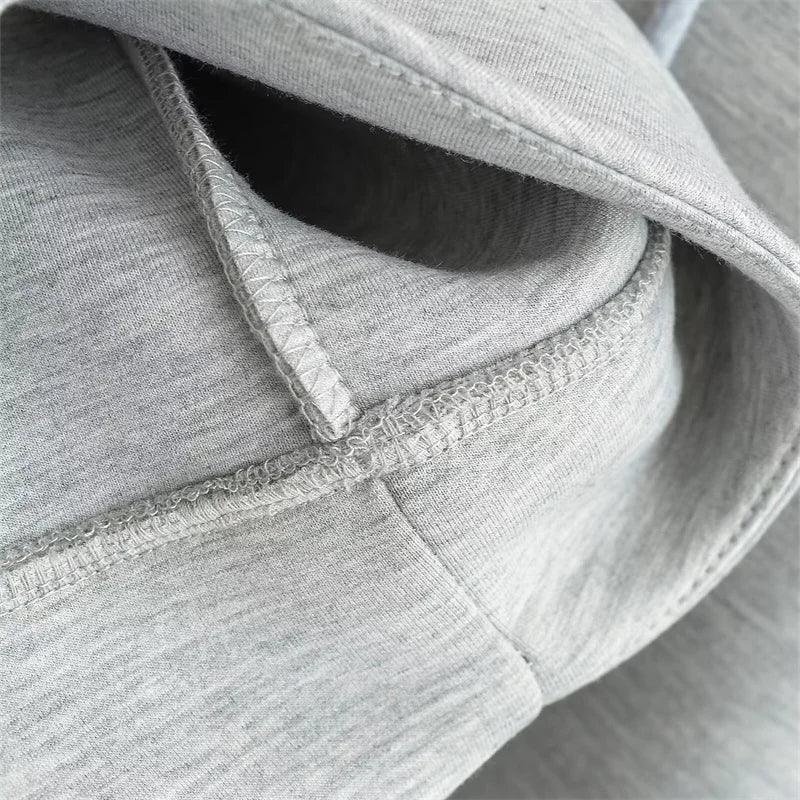 KEYANKETIAN Winter Zipper Hoodie