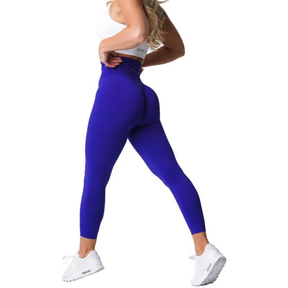 NVGTN Solid Seamless Leggings