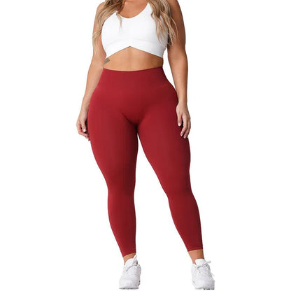 NVGTN Solid Seamless Leggings