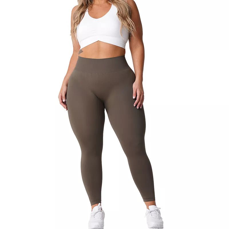 NVGTN Solid Seamless Leggings