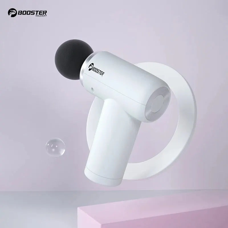 booster mini X6 massage gun