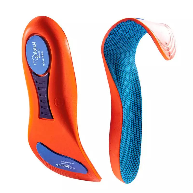 Sport Insoles Shock Absorption Deodorant Breathable