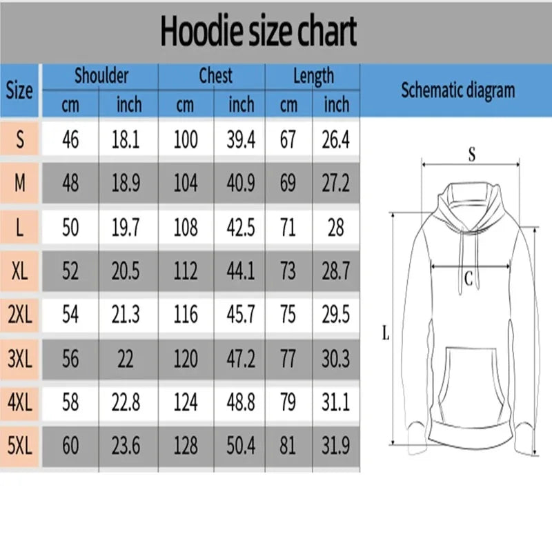 Oversized Pullover Hoodie