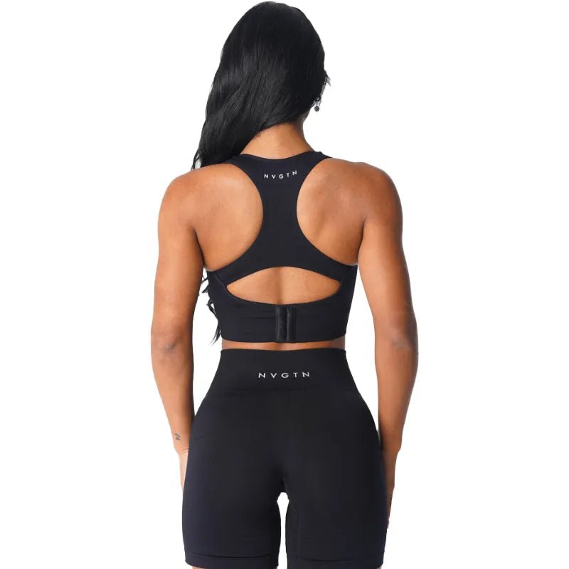 Nvgtn Ignite Seamless Bra Spandex Top