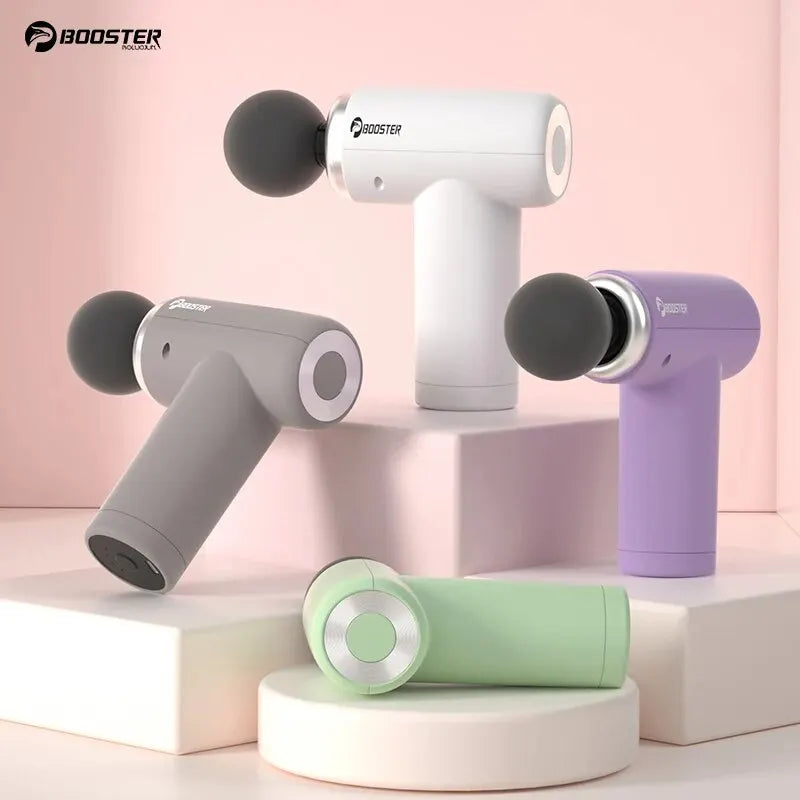 booster mini X6 massage gun