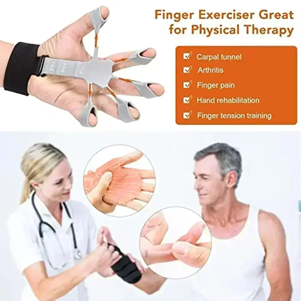 Finger Extensor Trainer