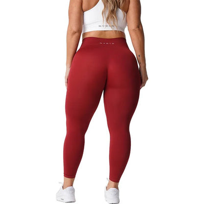 NVGTN Solid Seamless Leggings