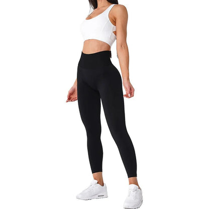 NVGTN Solid Seamless Leggings