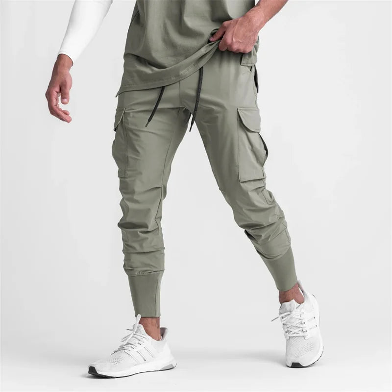 2024 NEW gym men sports pants