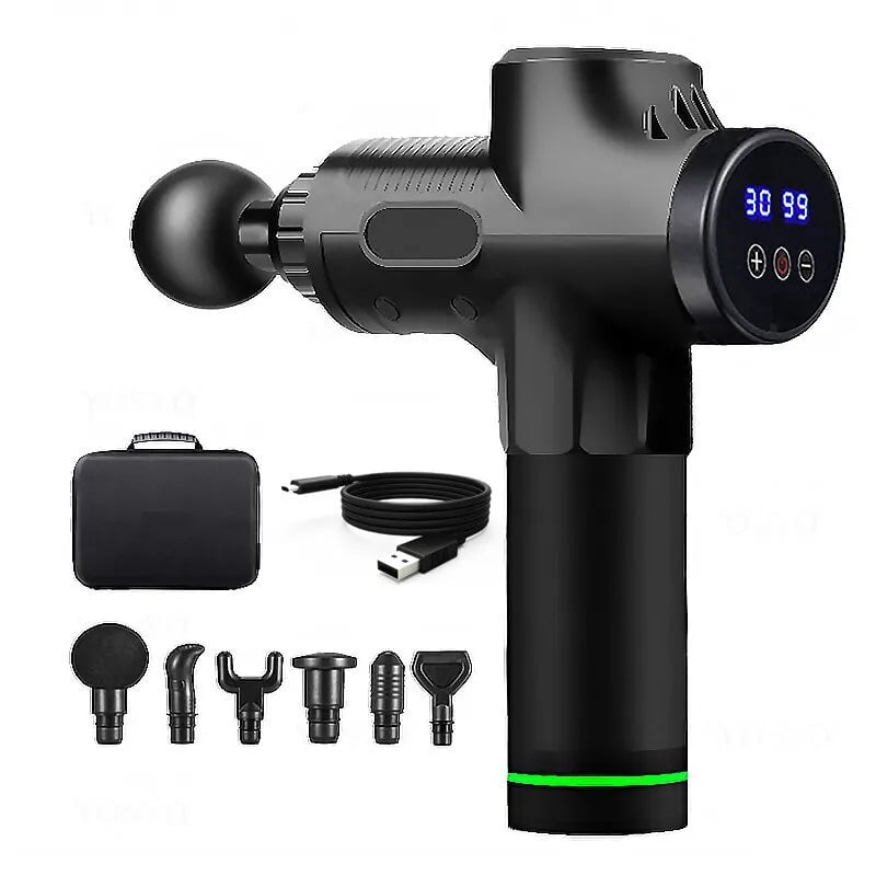 Powerful X12 massage gun